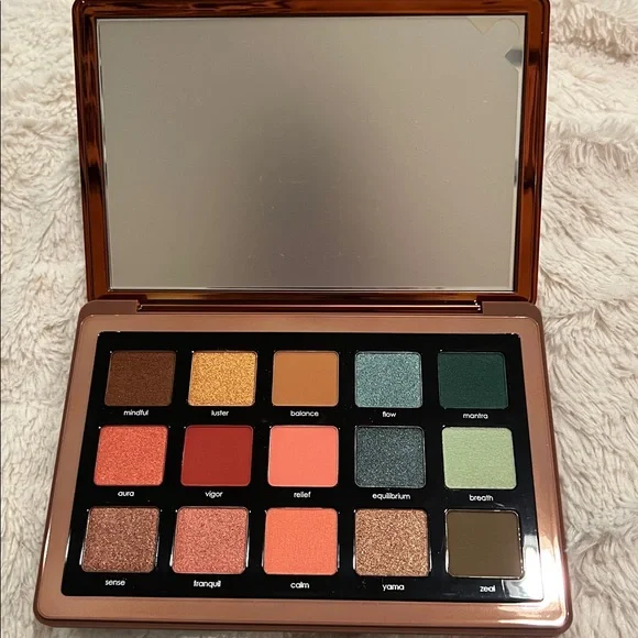 BNIB Natasha Denona Zendo Eyeshadow Palette - Picture 6 of 6